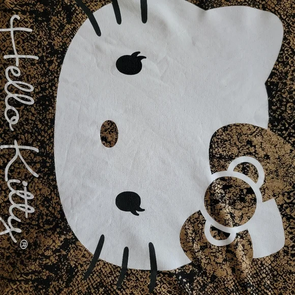 Sanrio Hello Kitty Top Sz Large - Picture 2 of 5